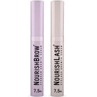 NourishLash Eyelash & Eyebrow Growth Serum Set