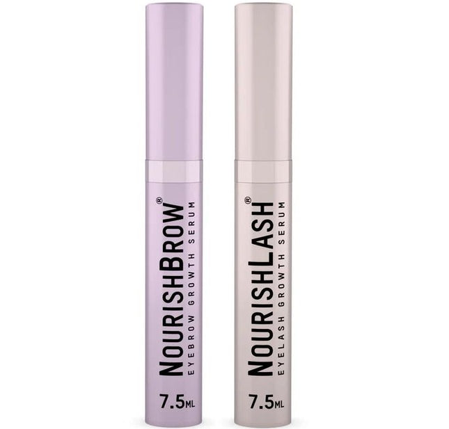 NourishLash Eyelash & Eyebrow Growth Serum Set