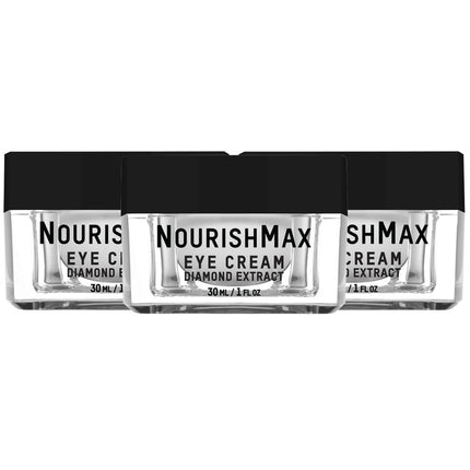NourishMax Diamond Infused Eye Cream