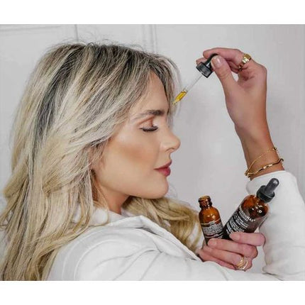 NourishMax Vitamin C + B + E + Ferulic Serum