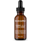 NourishMax Vitamin C + B + E + Ferulic Serum