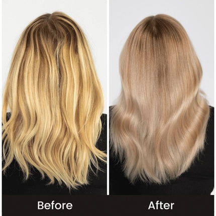 Nous Haircare N. 01 She's As Cold As Ice - Blonde