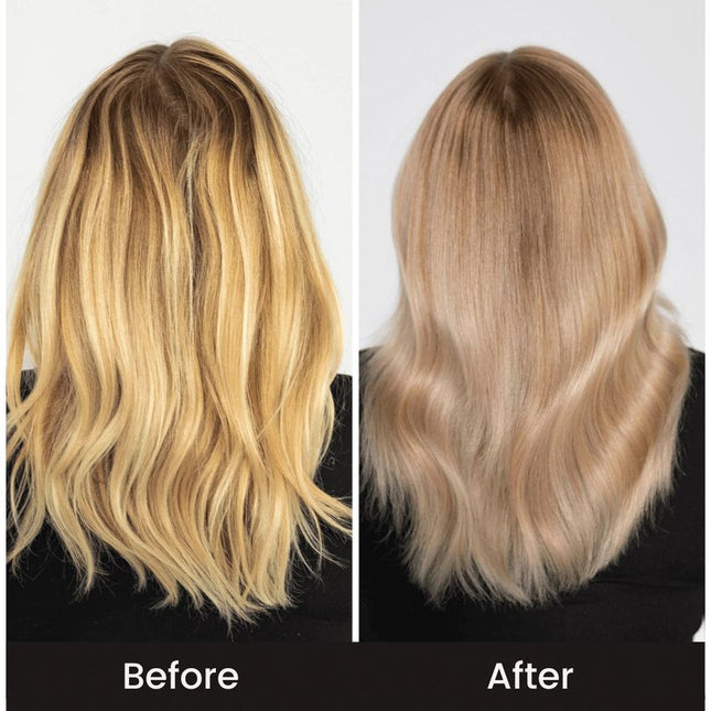 Nous Haircare N. 01 She's As Cold As Ice - Blonde