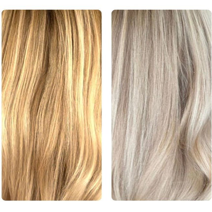 Nous Haircare N. 01 She's As Cold As Ice - Blonde