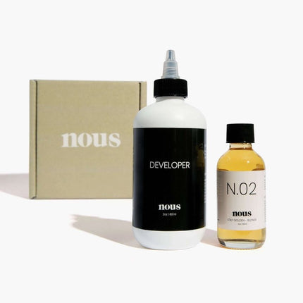Nous Haircare N. 02 Stay Golden - Blonde