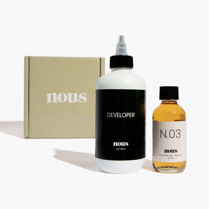 Nous Haircare N. 03 I'm A Cool Girl - Brunette