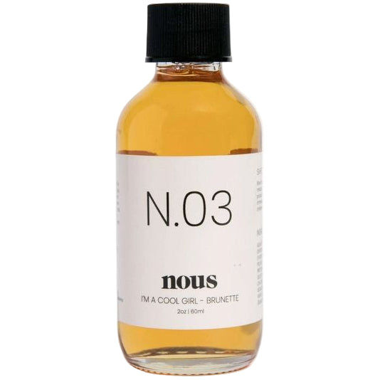 Nous Haircare N. 03 I'm A Cool Girl - Brunette