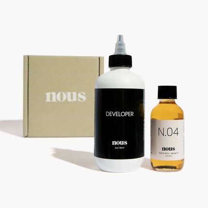 Nous Haircare N. 04 That's Rich - Brunette