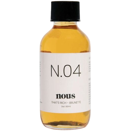 Nous Haircare N. 04 That's Rich - Brunette