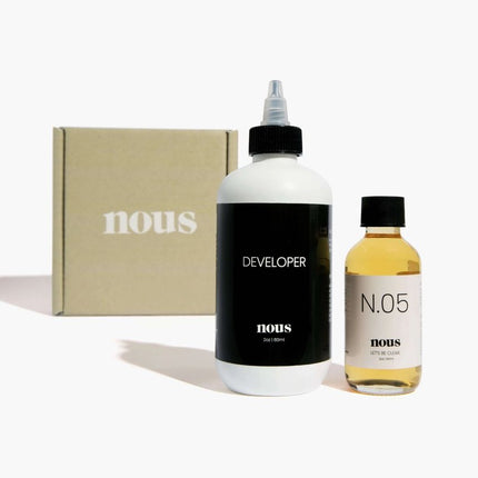 Nous Haircare N. 05 Let's Be Clear