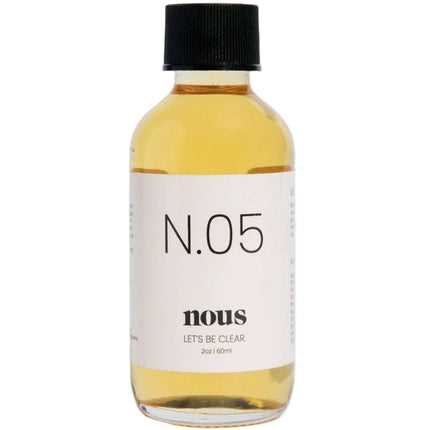 Nous Haircare N. 05 Let's Be Clear