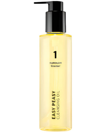 numbuzin No.1 Easy Peasy Cleansing Oil