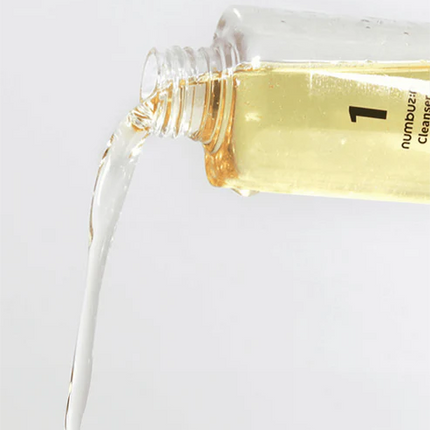 numbuzin No.1 Easy Peasy Cleansing Oil