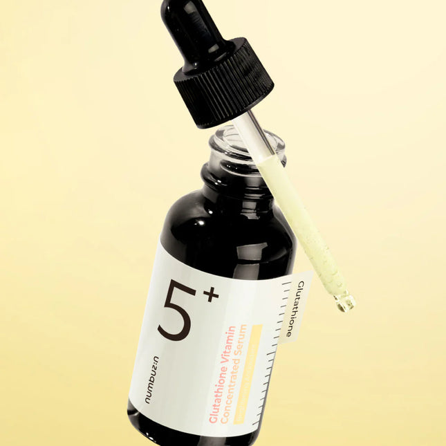 numbuzin No.5+ Vitamin Concentrated Serum