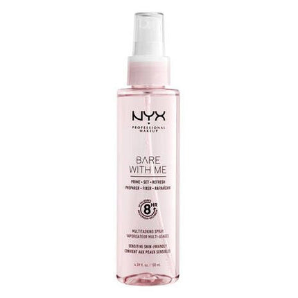 NYX Bare With Me Multitasking Makeup Spray