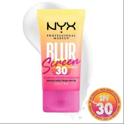 NYX BLURSCREEN SPF 30 PRIMER