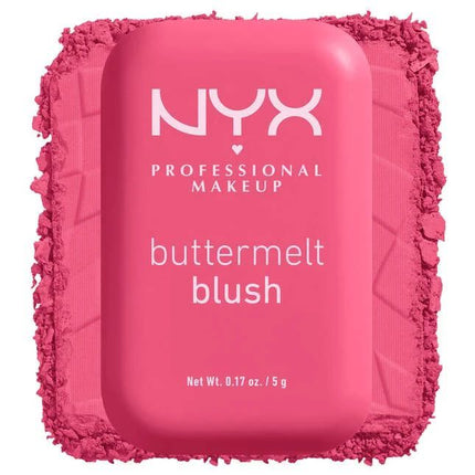 NYX Buttermelt Blush