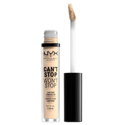 NYX Can't Stop Won't Stop Contour Concealer