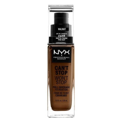 NYX Can't Stop Won't Stop Foundation