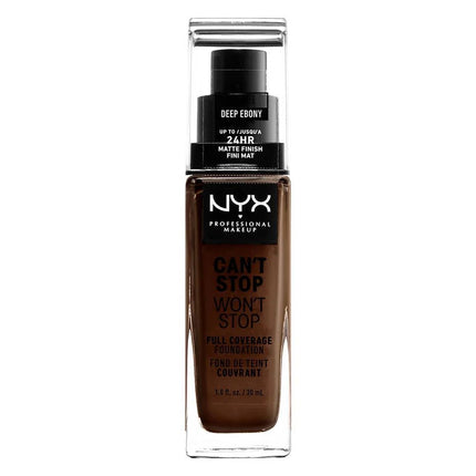 NYX Can't Stop Won't Stop Foundation