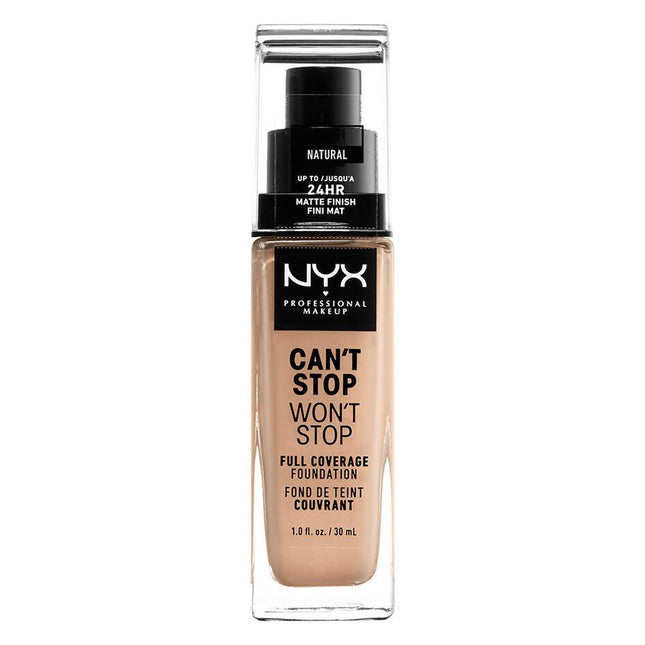 NYX Can't Stop Won't Stop Foundation