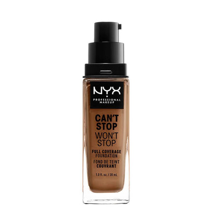 NYX Can't Stop Won't Stop Foundation