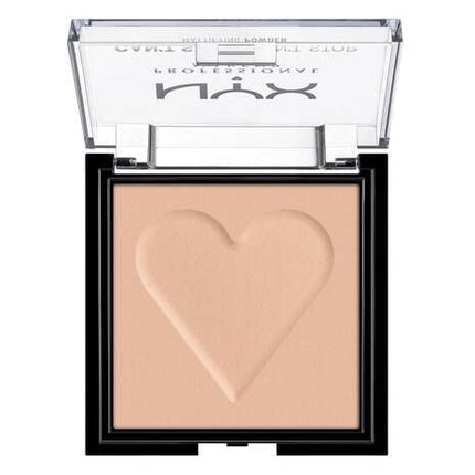 NYX Can't Stop Won't Stop Mattifying Pressed Powder