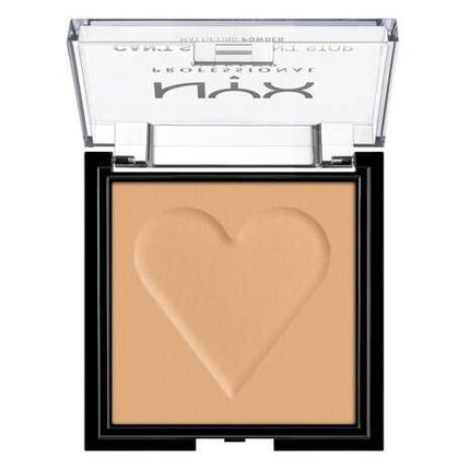 NYX Can't Stop Won't Stop Mattifying Pressed Powder