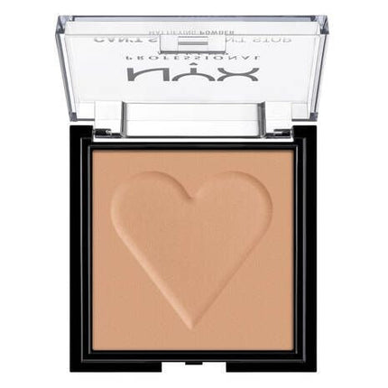 NYX Can't Stop Won't Stop Mattifying Pressed Powder