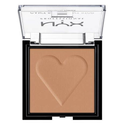 NYX Can't Stop Won't Stop Mattifying Pressed Powder