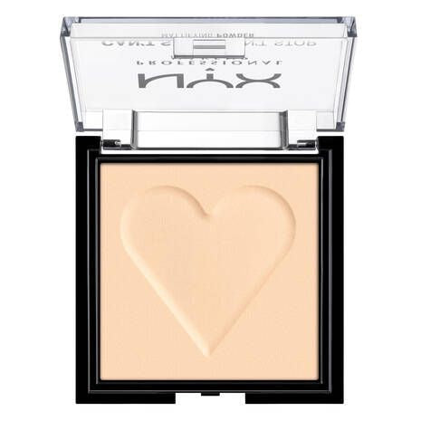 NYX Can't Stop Won't Stop Mattifying Pressed Powder