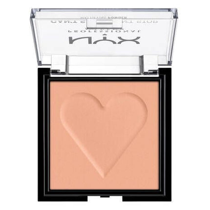 NYX Can't Stop Won't Stop Mattifying Pressed Powder