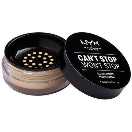 NYX Can't Stop Won't Stop Setting Powder