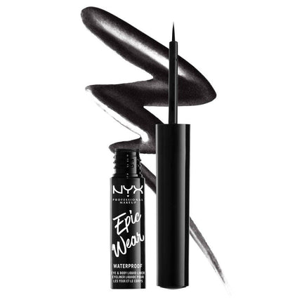 NYX Epic Wear Metallic Liquid Liner