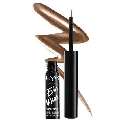 NYX Epic Wear Metallic Liquid Liner