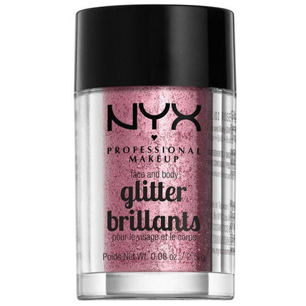 NYX Face & Body Glitter