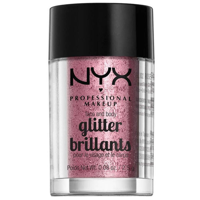 NYX Face & Body Glitter