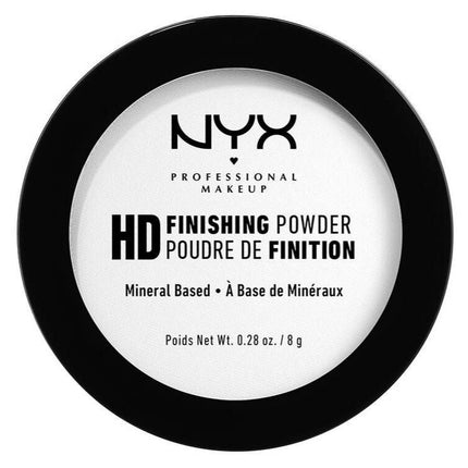 NYX High Definition Finishing Powder