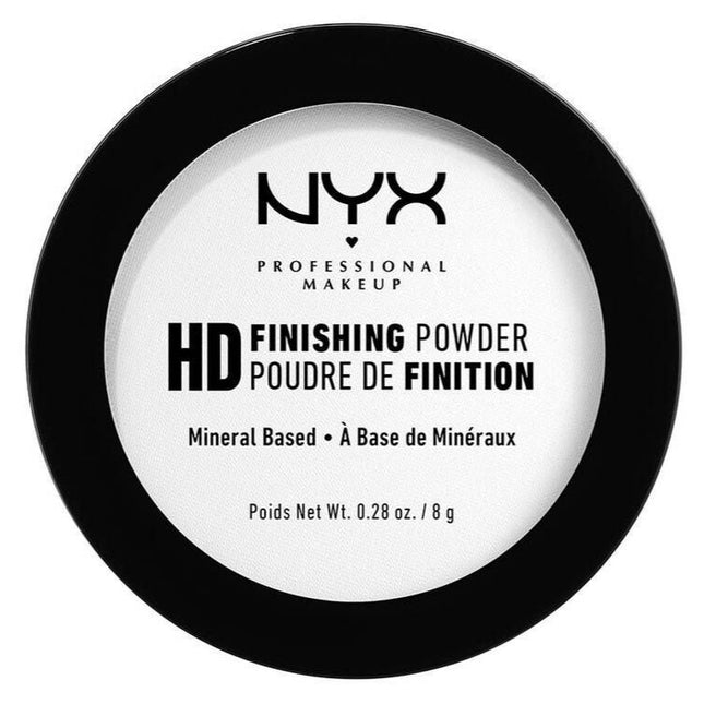 NYX High Definition Finishing Powder