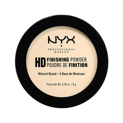 NYX High Definition Finishing Powder