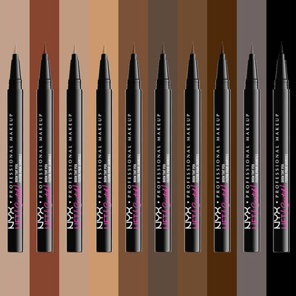 NYX LIFT & SNATCH! BROW TINT PEN