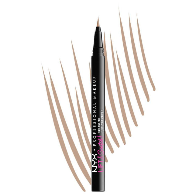 NYX LIFT & SNATCH! BROW TINT PEN