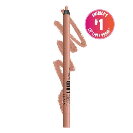 NYX Line Loud Vegan Longwear Lip Liner