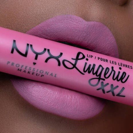 NYX Lip Lingerie XXL Matte Liquid Lipstick