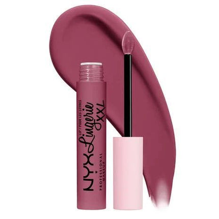 NYX Lip Lingerie XXL Matte Liquid Lipstick