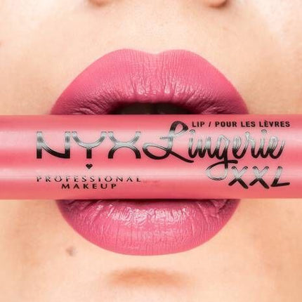 NYX Lip Lingerie XXL Matte Liquid Lipstick