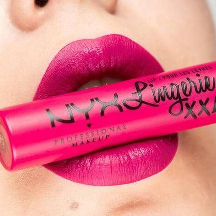 NYX Lip Lingerie XXL Matte Liquid Lipstick