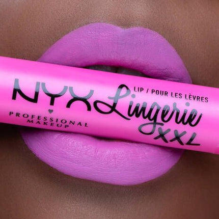 NYX Lip Lingerie XXL Matte Liquid Lipstick