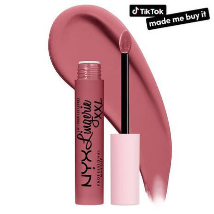 NYX Lip Lingerie XXL Matte Liquid Lipstick