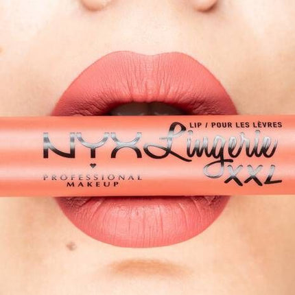 NYX Lip Lingerie XXL Matte Liquid Lipstick